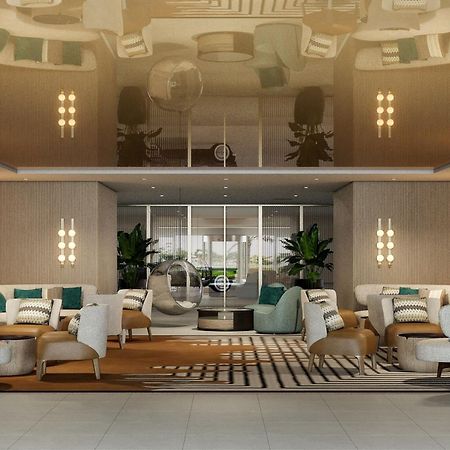 Delta Hotels By Marriott Dubai Investment Park Zewnętrze zdjęcie