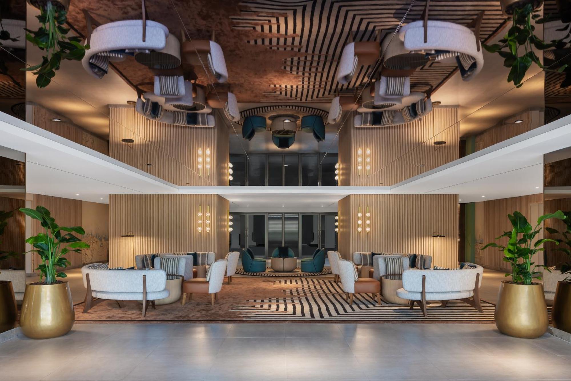 Delta Hotels By Marriott Dubai Investment Park Zewnętrze zdjęcie