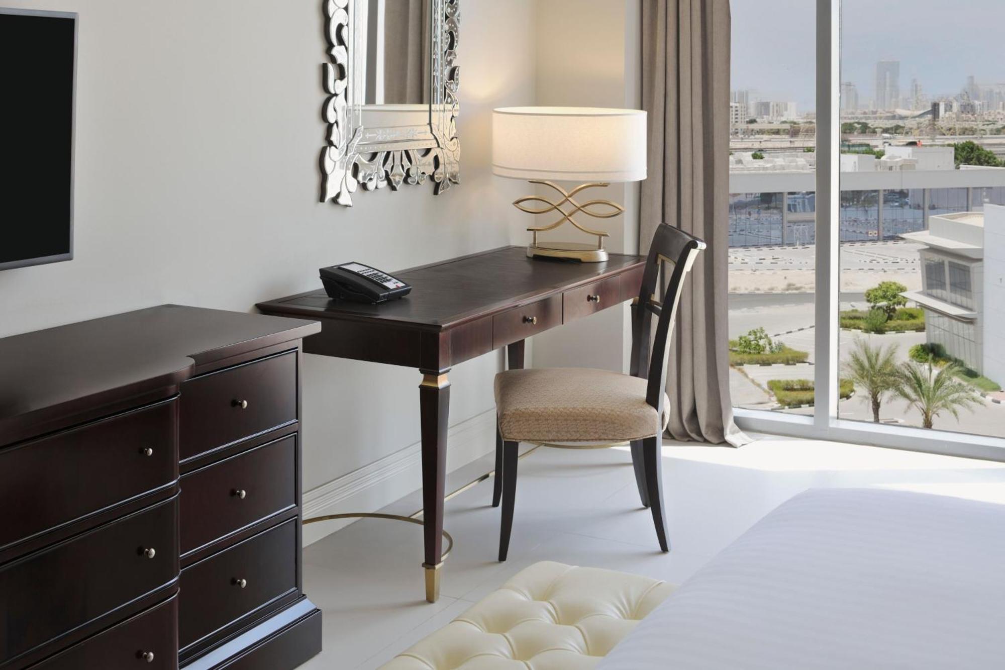 Delta Hotels By Marriott Dubai Investment Park Zewnętrze zdjęcie