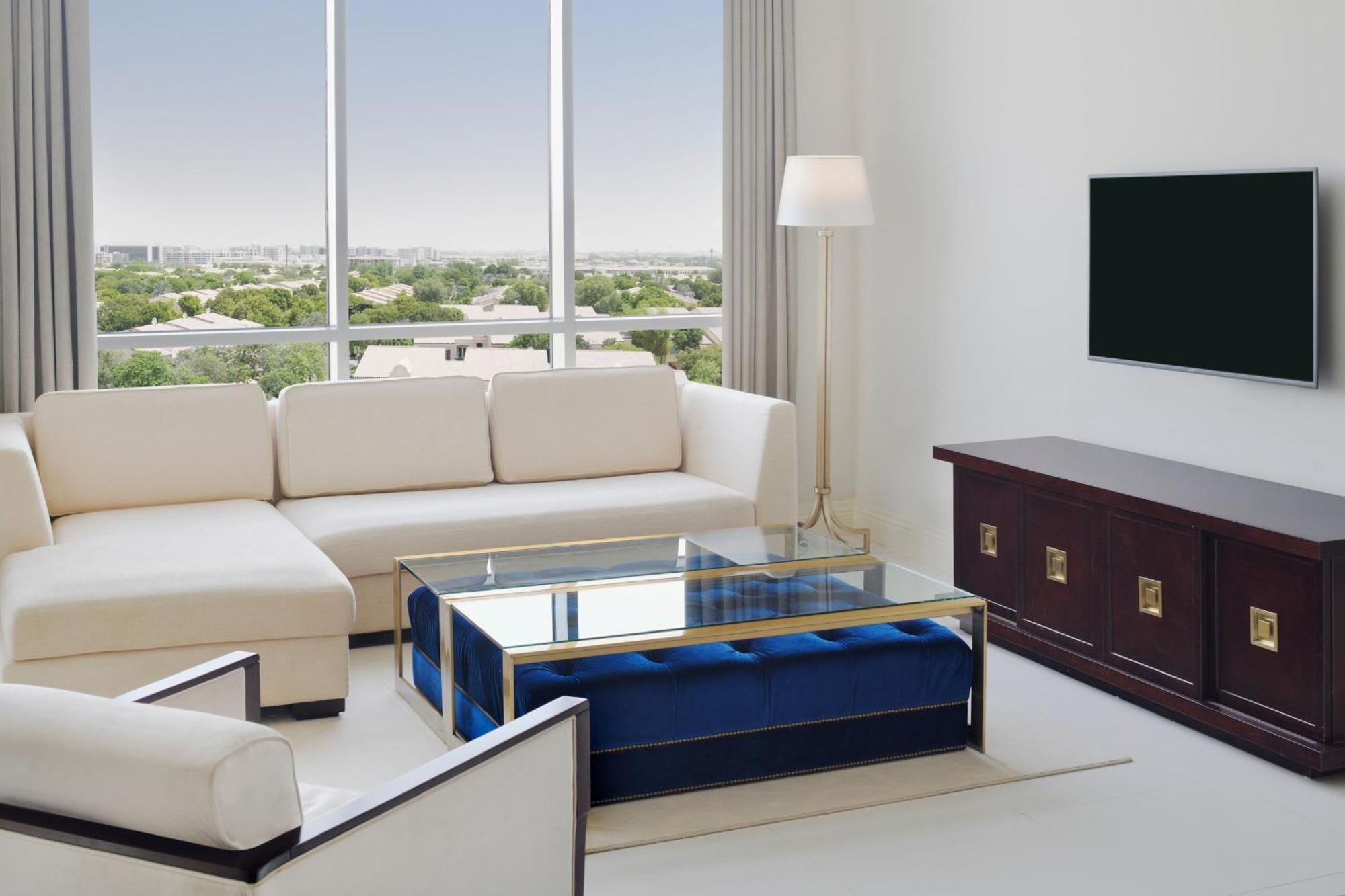 Delta Hotels By Marriott Dubai Investment Park Zewnętrze zdjęcie