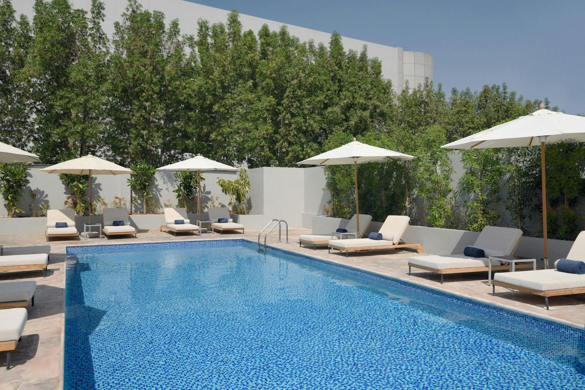 Delta Hotels By Marriott Dubai Investment Park Zewnętrze zdjęcie